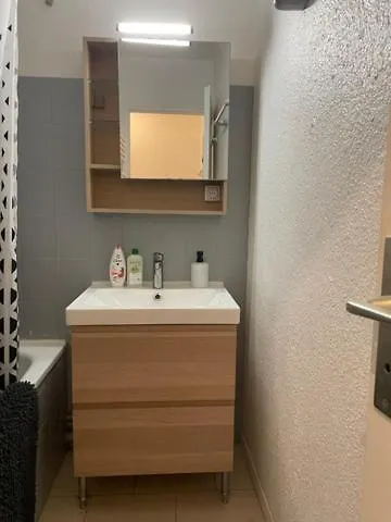 Toulouse Studio-Croix Daurade Appartamento